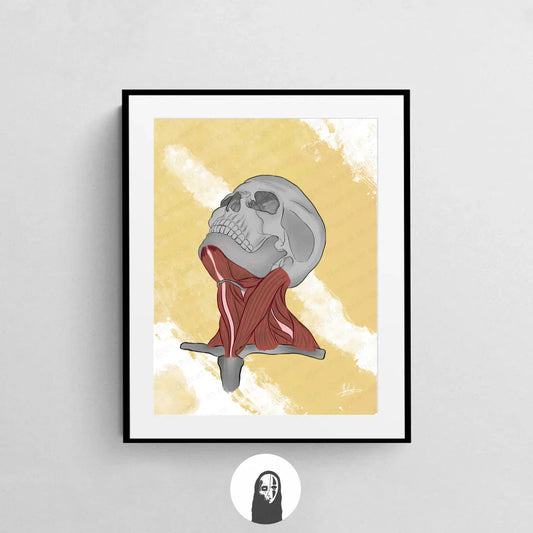 Comment un schéma anatomique bien choisi peut-il transformer votre espace professionnel ?