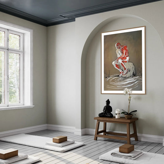 ✨ Pourquoi les posters anatomiques font le cadeau de Noël parfait pour un étudiant en médecine ?