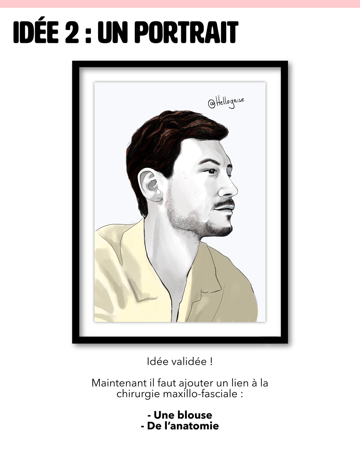 Portrait anatomique maxillofacial | Dr Josserand